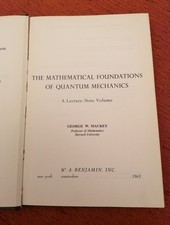quantum mechanics usato  Como