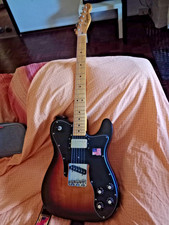 Squier fender telecaster usato  Italia