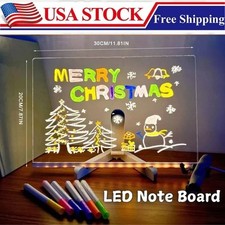Led note board for sale  USA