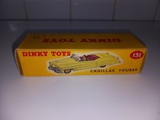 Dinky toys boite d'occasion  Beaufort-en-Vallée