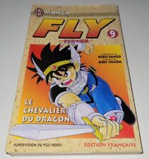 Manga fly vol.9 d'occasion  Sennecey-le-Grand