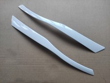 Pálpebras brancas pintadas sobrancelhas para 06-11 BMW 3 Series E90 E91 3 Series 320i 325i comprar usado  Enviando para Brazil