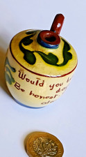 Rare torquayware miniature for sale  HAYWARDS HEATH