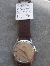 Omega manuale anni usato  Terni