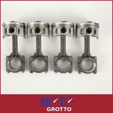 Pistons and conrods d'occasion  Expédié en Belgium