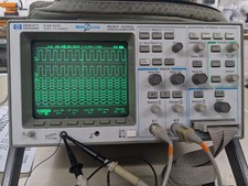 Agilent 54645d kanal gebraucht kaufen  Spaichingen
