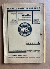 Katalog riginal pel gebraucht kaufen  Bautzen