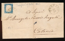 1863 italia tipo usato  Lecco