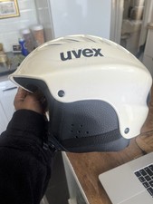 Ski helmet uvex for sale  LONDON