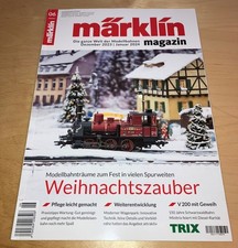 Märklin magazin dezember gebraucht kaufen  München