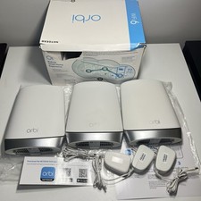 Netgear orbi rbk753s for sale  York