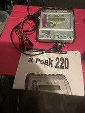 Ladegerät peak 220 gebraucht kaufen  Köln