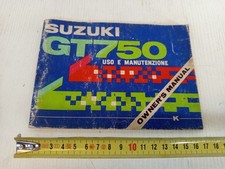 Manuale uso manutenzione usato  Santena