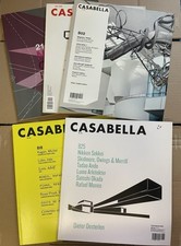 Set numeri casabella usato  Roma