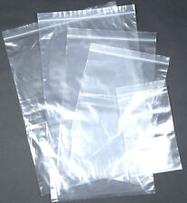 Plain plastic resealable for sale  CARDIFF