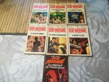 Bob morane lot d'occasion  Sevran