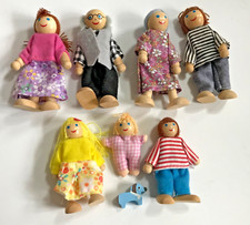 Dollhouse family pretend for sale  MITCHAM