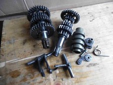 Scorpa gear box for sale  WALSALL