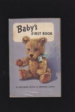 Baby first book for sale  UK