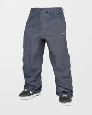 Pantalone snowboard volcom usato  Prato