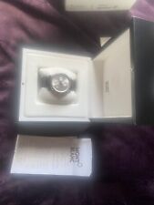 Montblanc timewalker chronogra for sale  UPMINSTER