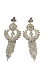 Boucles oreilles longues d'occasion  Calais