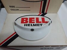 Usado, CAPACETE SINO VINTAGE 520 VISEIRA ANOS 70 TOPEX MAGNUM GENUÍNO comprar usado  Enviando para Brazil