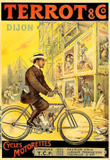 Art terrot cycles for sale  UK