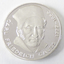 Gedenkmünze silber carl gebraucht kaufen  Hamburg