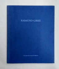 Raimund girke girke gebraucht kaufen  Klettgau