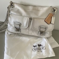 Coach signature poppy for sale  Levittown