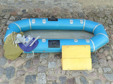 Ddr schlauchboot anglerboot gebraucht kaufen  Pasewalk
