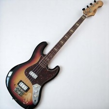 Bajo Greco Jazz años 70 Mini Humbucker Vintage Japonés Eléctrico JB segunda mano  Embacar hacia Mexico
