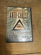 Usado, THE EMERGENCE OF THE ANTI-CHRIST THOMAS HORN DVD/CD COMBO - EXCELLENT comprar usado  Enviando para Brazil