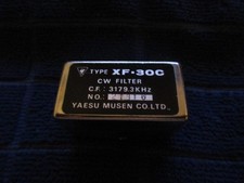 Yaesu 30c filter for sale  Indianapolis