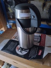 Event flasks stainless for sale  LONDON