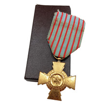 W14 médaille militaire d'occasion  Saint-Jean-en-Royans
