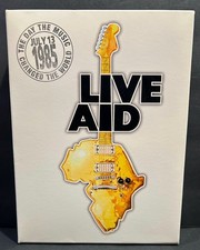 Live aid live for sale  Ballwin