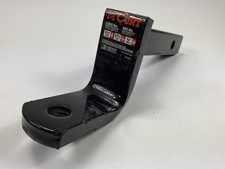 Suporte esférico engate reboque classe 2 CURT 45521, para receptor 1-1/4", 3.500 libras, usado comprar usado  Enviando para Brazil