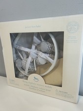 Usado, Berço musical infantil POTTERY BARN ELEPHANTS berço móvel - caixa aberta comprar usado  Enviando para Brazil