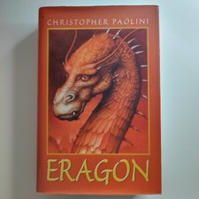 Eragon chistopher paolini usato  Ladispoli