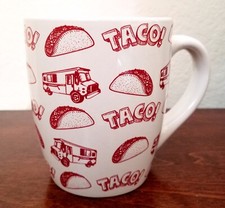 Coffee mug taco for sale  Oceanside