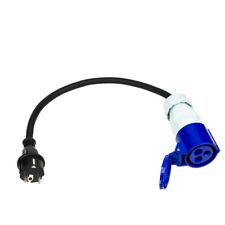 Cee adapter camping gebraucht kaufen  Marienheide