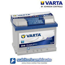 Batteria auto 44ah usato  Italia
