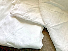 White vtg bates for sale  Gardiner