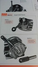 Marlco indexing workholding for sale  HUDDERSFIELD