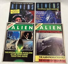 Aliens official movie for sale  LEEDS