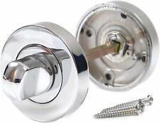 Polished chrome turn for sale  MANCHESTER
