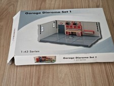 Garage diorama kit usato  Mugnano di Napoli