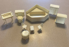 Vtg marx dollhouse for sale  Chelsea